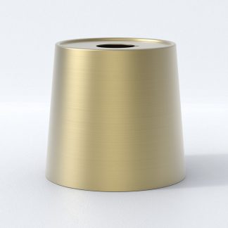 tapered-drum-155-matt-gold