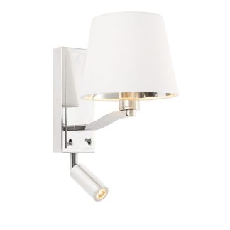 EL 73027 HARVEY WALL LAMP INCL SHADE