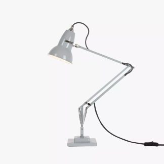 AN ORIGINAL 1227 DESK LAMP