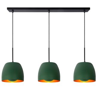 LU 30488-03-33 NOLAN 3LT PENDANT