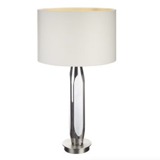 RA 50384 TABLE LAMP INCL SHADE