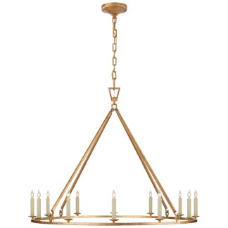 ART CHC 5174 DARLANA LARGE RING CHANDELIER