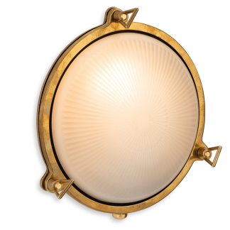 FL 3849BR NAUTIC BULKHEAD ROUND