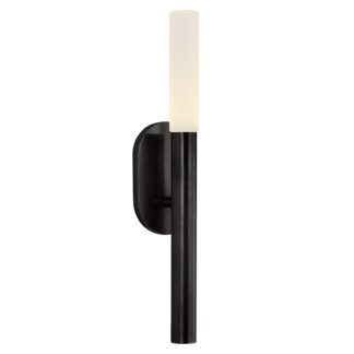 ART KW 2280BZ-EC-EU ROUSSEAU BATH SCONCE