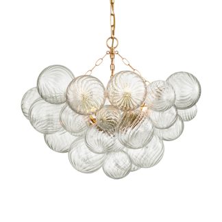 ART JN 5111G-CG-EU TALIA MEDIUM CHANDELIER