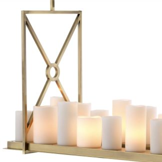 EI 114951 COMMODORE CEILING LAMP