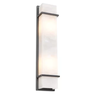 EI 114444 SPIKE LARGE WALL LAMP