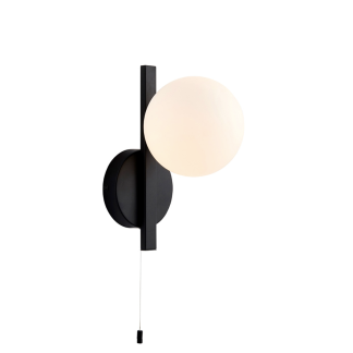 EL CONTEMPORARY RIGHT ANGLE WALL LAMP