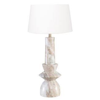 VSS ASTRO TABLE LAMP INCL SHADE