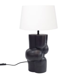 VSS BOOTY TABLE LAMP INCL SHADE