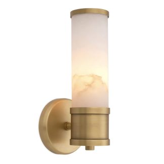 EI 116686 CLARIDGES SINGLE WALL LAMP