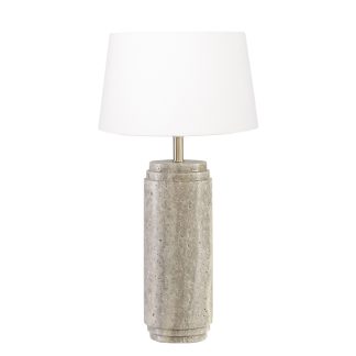 VSS COOPER TABLE LAMP INCL SHADE