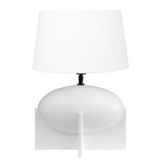 VSS OVO 1 TABLE LAMP INCL SHADE