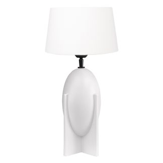 VSS OVO 2 TABLE LAMP INCL SHADE