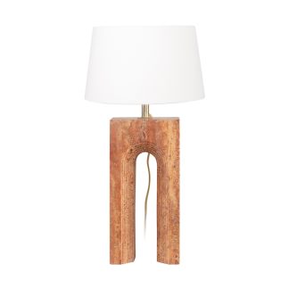 VSS RESO TABLE LAMP INCL SHADE