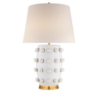 ART KW LINDEN TABLE LAMP INCL SHADE