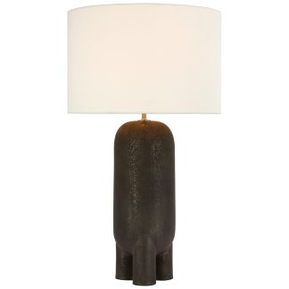 ART KW 3664 CHALON LARGE TABLE LAMP INCL SHADE