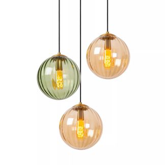LU 45493-03-33 MONSARAZ 3LT PENDANT