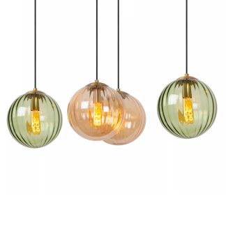 LU 45493-04-33 MONSARAZ 4LT PENDANT