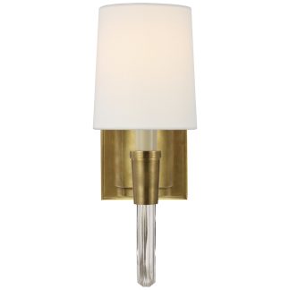 ART TOB 2032 VIVIAN SINGLE SCONCE INCL SHADE