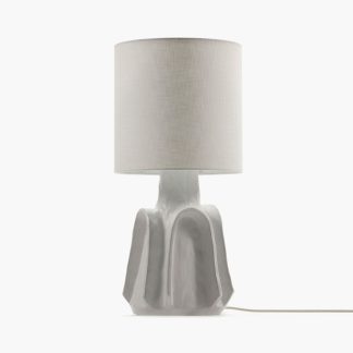 SRX B0423018-001 BILLY TABLE LAMP INCL SHADE