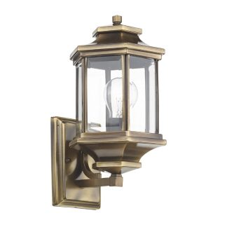 DR LAD1675 LADBROKE IP44 WALL LIGHT
