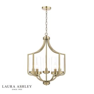 DR LA3713708-Q JOSEPH 5LT CHANDELIER