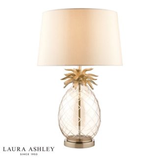 DR LA3702785-Q PINEAPPLE LARGE TABLE LAMP INCL SHADE