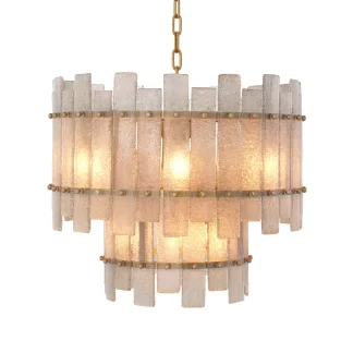 EI 115078 CAPRERA CHANDELIER