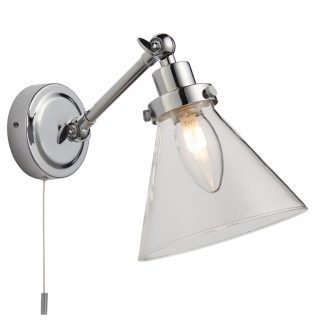 EL 93853 FARADAY IP44 WALL LAMP