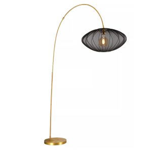 LU 03747-60 CORINA ARC FLOOR LAMP