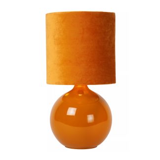 LU 10519-81-44 ESTERAD TABLE LAMP INCL SHADE