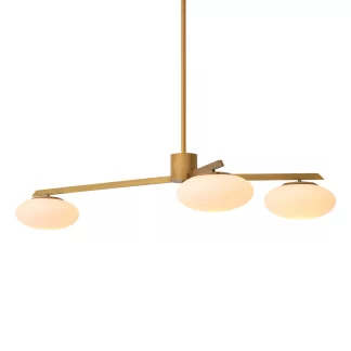EI 116123 EVERGREEN SMALL CHANDELIER