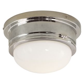 ART SL 4001PN-WG-EU MARINE MEDIUM FLUSH MOUNT