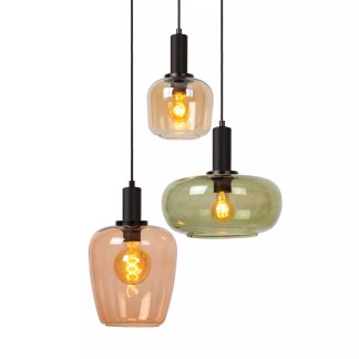 LU 45408-13-99 ILONA 3LT PENDANT