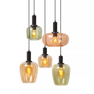 LU 45408-15-99 ILONA 5LT PENDANT