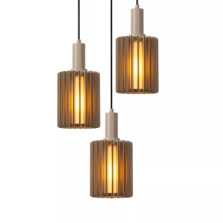 LU 45410-13-41 LAMBRES 3LT PENDANT