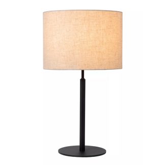 LU 45509-81-38 MAYA TABLE LAMP INCL SHADE