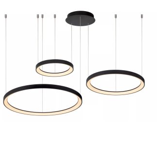 LU 46403-99 VIDAL 3LT PENDANT