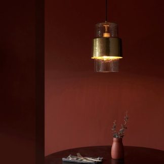 brass-hammered-pendant-02