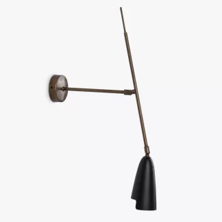 PWL 14284 MAKO ANGLED WALL LAMP