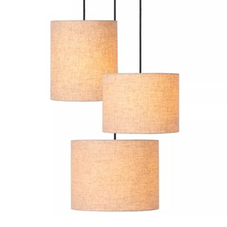 LU 45409-13-38 MAYA 3LT PENDANT