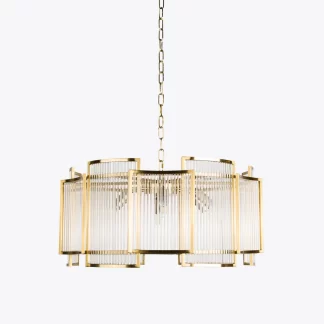PWL 73748 MONTE CARLO CHANDELIER