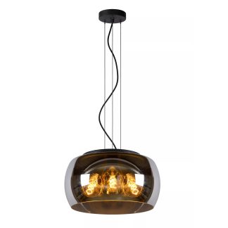 LU 45401-40 OLIVIA 3LT Ø40CM PENDANT