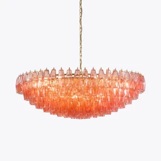 PWL SORRENTO 70CM CHANDELIER