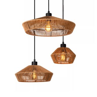 LU 10413-03-72 YUNKAI 3LT PENDANT