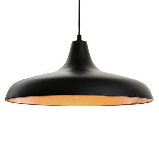 FL 4854BK CURTIS PENDANT