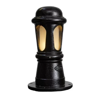 HD H195 DECORATIVE BOLLARD 0.43M
