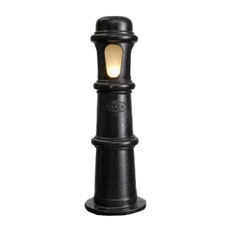 HD H196 DECORATIVE BOLLARD 0.8M