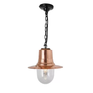 HD H322C COPPER RAILWAY PENDANT 0.33M
